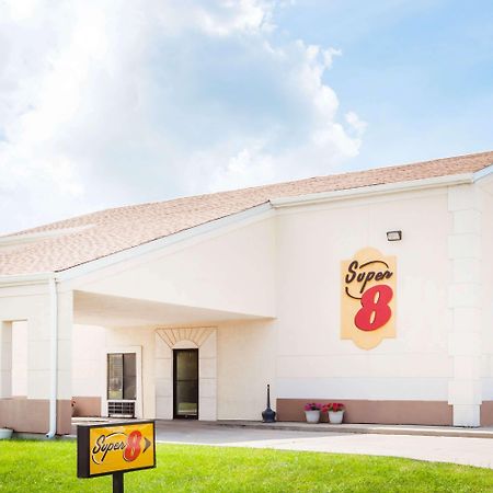 Отель Super 8 By Wyndham Линкольн Экстерьер фото